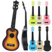 cheap toy musical instruments colorful ukulele