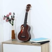 21 inch 4 String Rosewood Ukulele