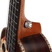 21 Inch Rosewood Grape Hole Ukulele