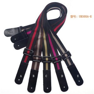 AUK-04 Ukulele Straps