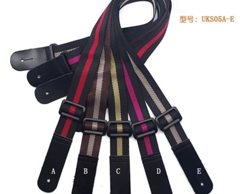 AUK-04 Ukulele Straps