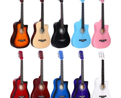 best chinese guitars 2020