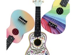 composite ukulele