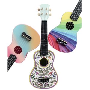 ukulele composto