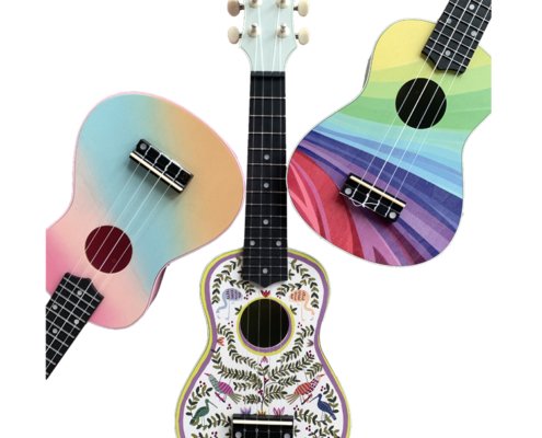 composite ukulele