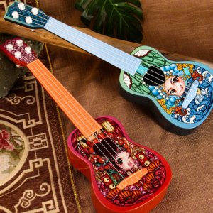 Regalos únicos de instrumentos musicales de China