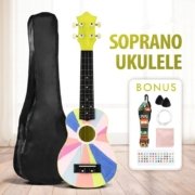 ukelele asiático