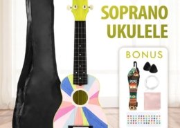 Azjatyckie ukulele