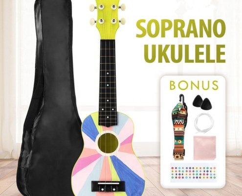 Ukulele asiático