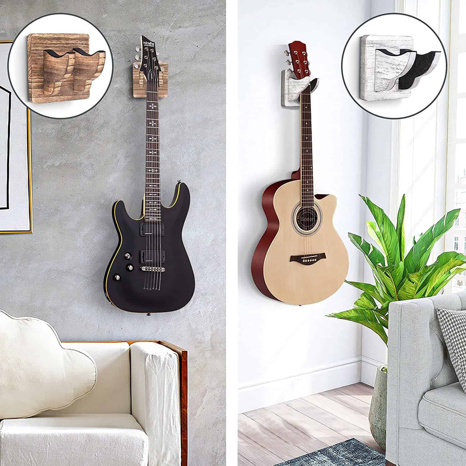 Custom Wood Guitar Stands Guitar Ukulele Manufacturers Ariose Music