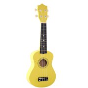 ukulele amarelo