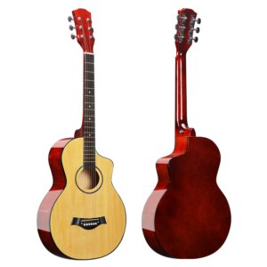 AGT-04 JF Style Acoustic Guitar
