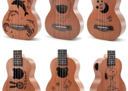 West Music Ukulele 4