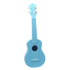 abs ukulele blue