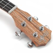 23-calowe drewniane ukulele