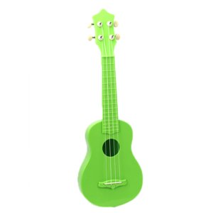 abs ukulele green