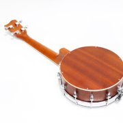 Banjo ukulele