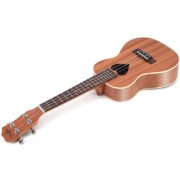 ukulele de madeira de 23 polegadas