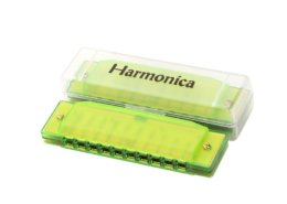 custom harmonica