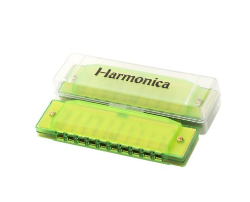 custom harmonica