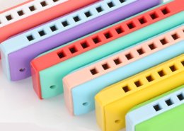 harmonicas pour enfants