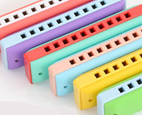 harmonicas pour enfants