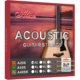 thinnest acoustic guitar strings