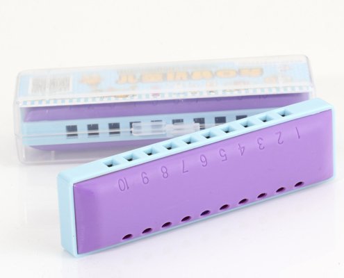 10 hole harmonica