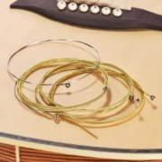 A406 Acoustic Guitar String Set