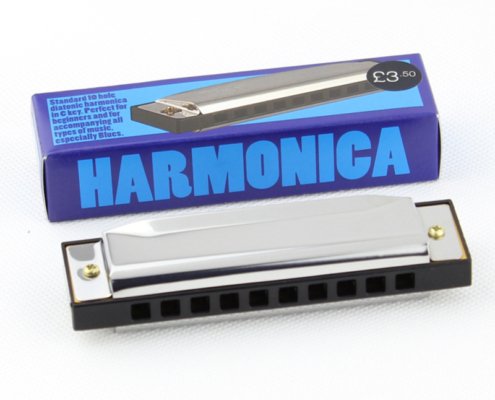 professional harmonica