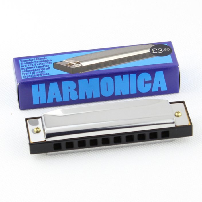 professional harmonica