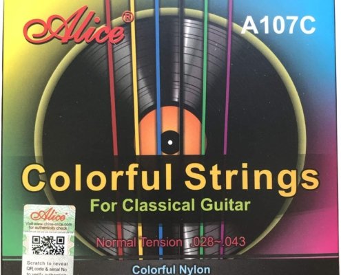 best low tension classical guitar strings