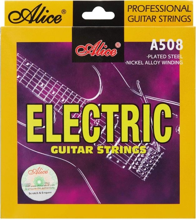 best selling electric guitar strings