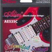 cordes de guitare électrique basse tension