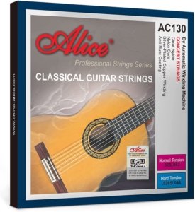 light nylon guitar strings