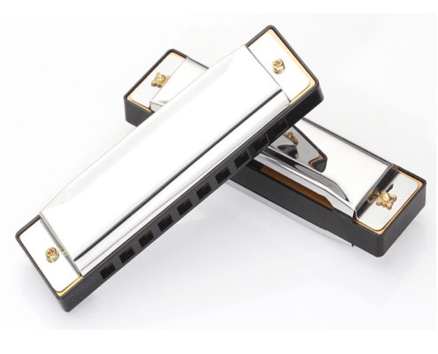 instruments de musique harmonica