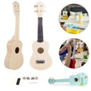 wooden toy musical instruments