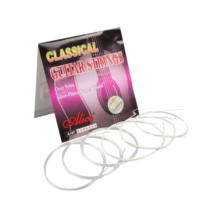 Alice Nylon Classical Guitar Strings