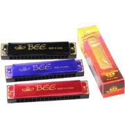 16 hole harmonica