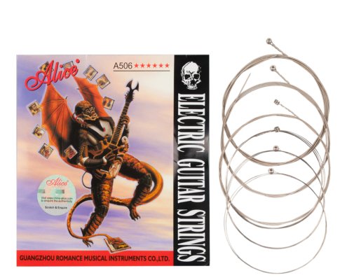 guitar strings and accessories