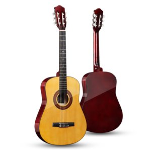 acoustic guitars