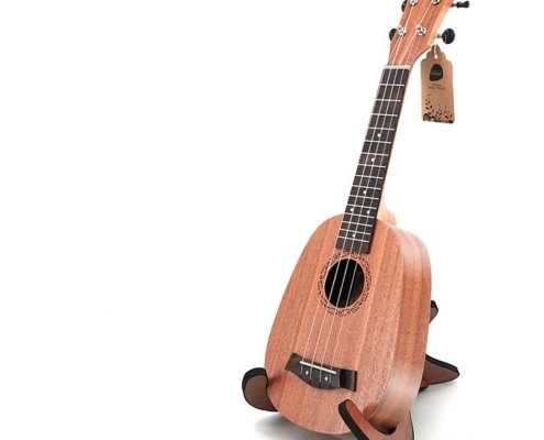 ukulele de 21 polegadas