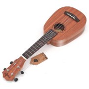 21 inch sapele ukulele