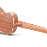 ukulele sapele de 23 polegadas