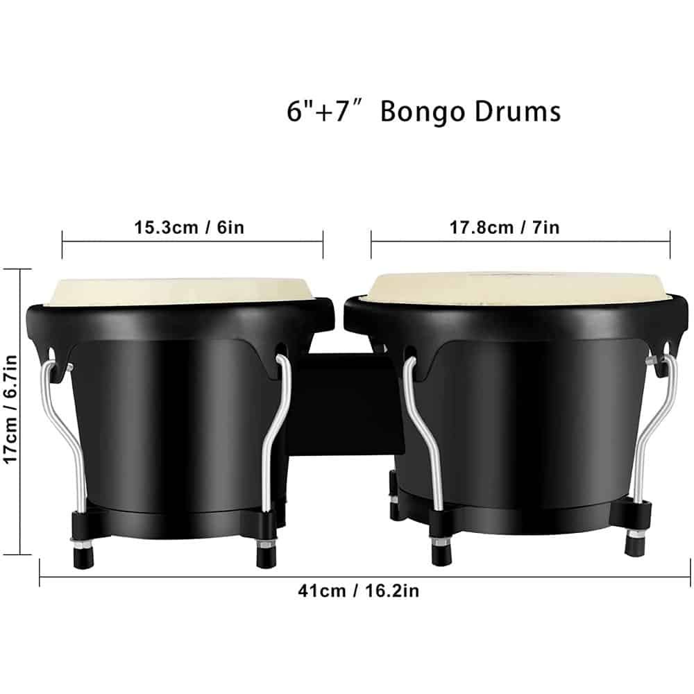 Лучшие барабаны бонго для начинающих | Ариоза