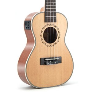 Ukulele elétrico