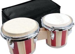 Large Bongo Drums