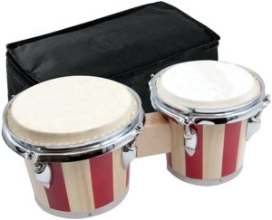 Large Bongo Drums