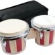 Large Bongo Drums