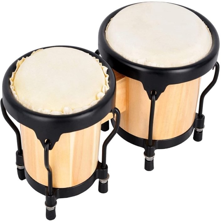 bongos tamaño niño